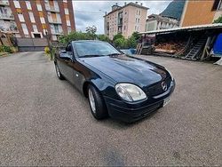 Blu Usata 1998 Mercedes 170 Cabrio | 6500 €