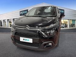 Nero Usata 2023 Citroën C3 PureTech Due volumi | 13.400 € (Buon prezzo)