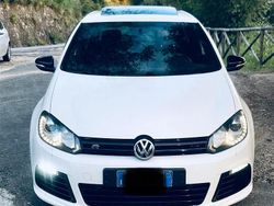 Bianco Usata 2012 VW Golf VI Due volumi | 9500 € (Molto cara)