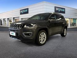 Grigio Usata 2021 Jeep Compass Limited SUV | 21.950 € (Buon prezzo)