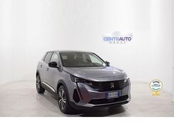Grigio Usata 2022 Peugeot 3008 Business-Line SUV | 23.500 € (Buon prezzo)