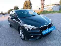 Nero Usata 2017 BMW 218 Tre volumi | 9400 € (Super prezzo)
