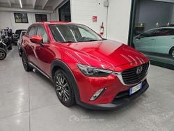 Rosso Usata 2017 Mazda CX-3 Exceed SUV | 10.900 € (Ottimo prezzo)