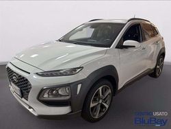 Bianco Usata 2020 Hyundai Kona SUV | 14.500 € (Buon prezzo)