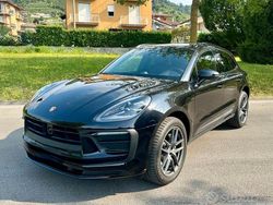 Nero Usata 2022 Porsche Macan SUV | 60.900 € (Buon prezzo)