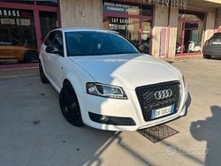 Bianco Usata 2009 Audi A3 Ambition Tre volumi | 5900 € (Buon prezzo)