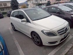 Usata 2014 Mercedes B180 Premium Monovolume | 13.500 € (Molto cara)