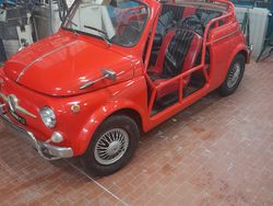 Rosso Usata 1970 Fiat 500 | 11.000 €