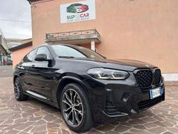 Nero Usata 2022 BMW X4 M Sport SUV | 45.990 € (Buon prezzo)