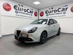 Argento Usata 2016 Alfa Romeo Giulietta Super Tre volumi | 9999 € (Ottimo prezzo)