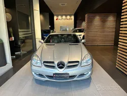 Argento Usata 2008 Mercedes SLK200 Cabrio | 11.500 € (Buon prezzo)
