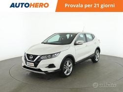 Bianco Usata 2020 Nissan Qashqai N-Connecta SUV | 16.499 € (Ottimo prezzo)