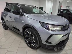 Grigio Usata 2024 Opel Grandland X SUV | 23.490 € (Buon prezzo)