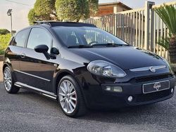 Nero Usata 2010 Fiat Punto Evo Racing Due volumi | 7790 €