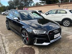 Nero Usata 2019 Audi A3 Sport Tre volumi | 37.900 €
