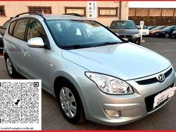 Argento Usata 2009 Hyundai i30 Active Station wagon | 4500 € (Cara)