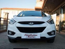 Bianco Usata 2015 Hyundai ix35 Xpossible SUV | 8200 € (Buon prezzo)
