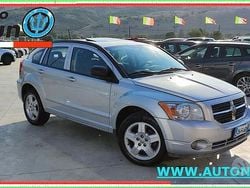 Grigio Usata 2010 Dodge Caliber SXT Due volumi | 3999 € (Cara)