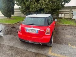 Rosso Usata 2007 Mini Cooper D Due volumi | 2500 € (Super prezzo)