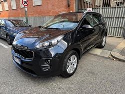 Nero Usata 2018 Kia Sportage SUV | 14.490 € (Buon prezzo)