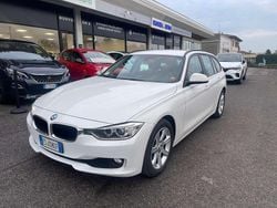 Bianco Usata 2013 BMW 318 Station wagon | 8900 € (Buon prezzo)