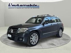 Grigio Usata 2010 Mercedes GLK220 SUV | 7500 € (Buon prezzo)