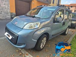 Blu Usata 2014 Fiat Qubo Trekking Monovolume | 5500 € (Buon prezzo)