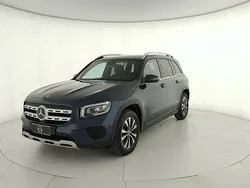 Blue denim Usata 2022 Mercedes GLB200 Business SUV | 31.900 € (Ottimo prezzo)