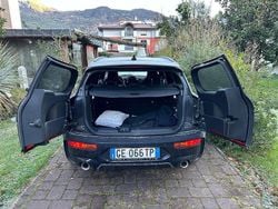 Blu/azzurro Usata 2021 Mini John Cooper Works Clubman Station wagon | 25.000 € (Super prezzo)