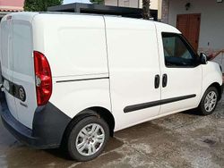 Bianco Usata 2020 Fiat Doblò Active Monovolume | 10.000 € (Buon prezzo)