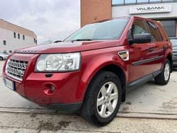 Rosso Usata 2007 Land Rover Freelander 2 S SUV | 3350 € (Ottimo prezzo)