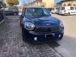 Blu Usata 2017 Mini Cooper D Countryman SUV | 14.500 € (Cara)
