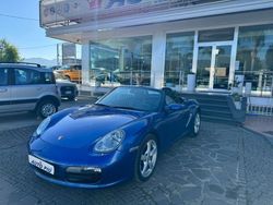 Blu Usata 2008 Porsche Boxster Cabrio | 29.500 € (Buon prezzo)