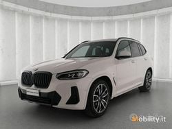 Bianco Usata 2024 BMW X3 M Sport SUV | 47.500 € (Ottimo prezzo)