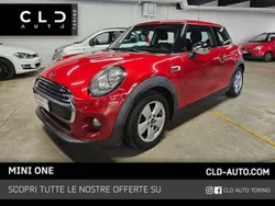 Rosso metallizzato Usata 2014 Mini One D Due volumi | 7900 € (Super prezzo)