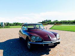 Usata 1970 Citroën DS Tre volumi | 21.000 €