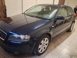 Blu Usata 2004 Audi A3 Tre volumi | 2500 € (Ottimo prezzo)