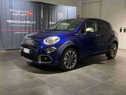 Blu Usata 2024 Fiat 500X Sport SUV | 19.450 € (Buon prezzo)