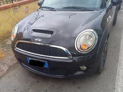 Nero Usata 2009 Mini Cooper S Cabriolet Cabrio | 7000 € (Super prezzo)