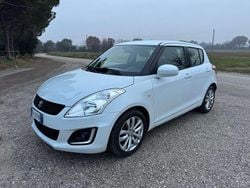 Bianco Usata 2015 Suzuki Swift Tre volumi | 6500 € (Buon prezzo)