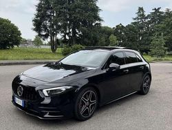 Usata 2022 Mercedes A220 Edition Tre volumi | 30.500 € (Buon prezzo)
