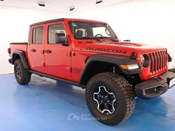 Rosso Nuova 2026 Jeep Gladiator Rubicon Pick-up | 59.754 €