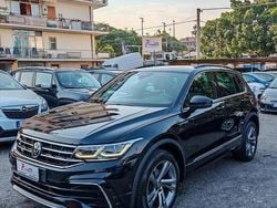 Nero Usata 2021 VW Tiguan R SUV | 30.900 € (Molto cara)