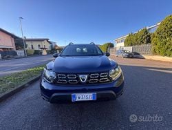 Blu Usata 2019 Dacia Duster Essentiel Tre volumi | 11.500 € (Buon prezzo)