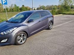 Usata 2016 Hyundai i30 GO! Station wagon | 10.500 € (Cara)