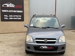 Grigio Usata 2007 Opel Agila Due volumi | 2200 € (Buon prezzo)