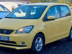 Giallo Usata 2013 Seat Mii Style Due volumi | 3900 € (Buon prezzo)