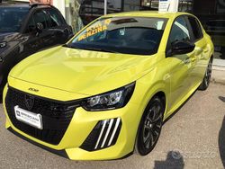 Giallo Usata 2024 Peugeot 208 Style Due volumi | 16.900 € (Cara)