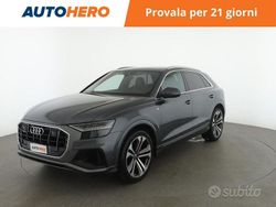 Grigio Usata 2018 Audi Q8 SUV | 45.999 € (Buon prezzo)