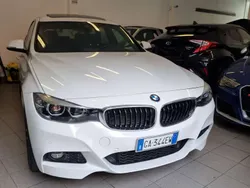 Bianco Usata 2020 BMW 320 Gran Turismo M Sport Tre volumi | 28.900 € (Cara)